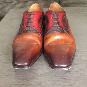 Saks Fifth Avenue by Magnanni Dress Shoes
